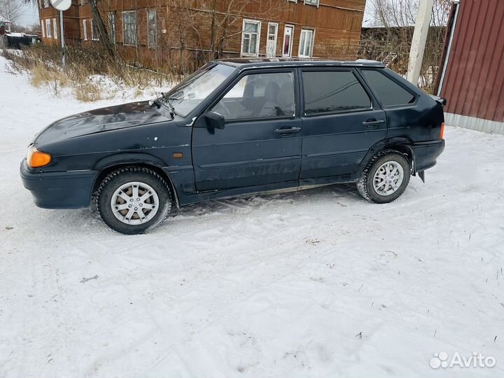 LADA 4x4 (Нива) 1.7 МТ, 2004, 141 000 км