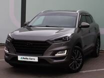 Hyundai Tucson 2.0 AT, 2019, 155 760 км, с пробегом, цена 2 225 000 руб.