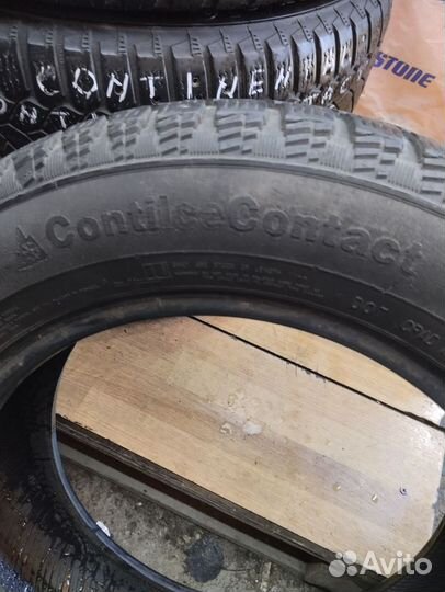 Continental ContiIceContact 185/65 R15 92T