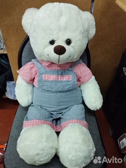 Мягкая игрушка медведь