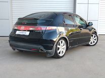 Honda Civic 1.8 MT, 2008, 253 792 км, с пробегом, цена 527 000 руб.