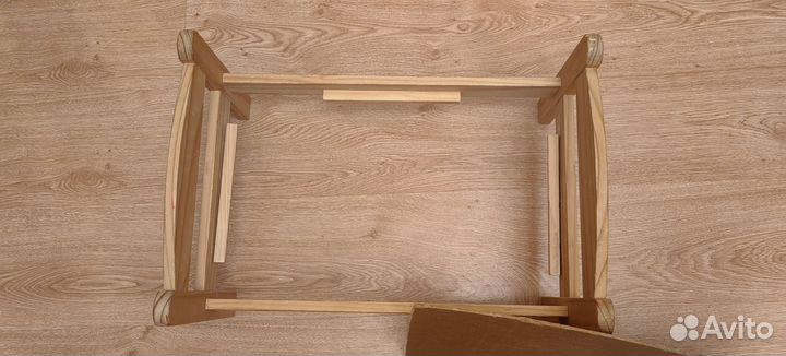 Кроватка для кукол IKEA