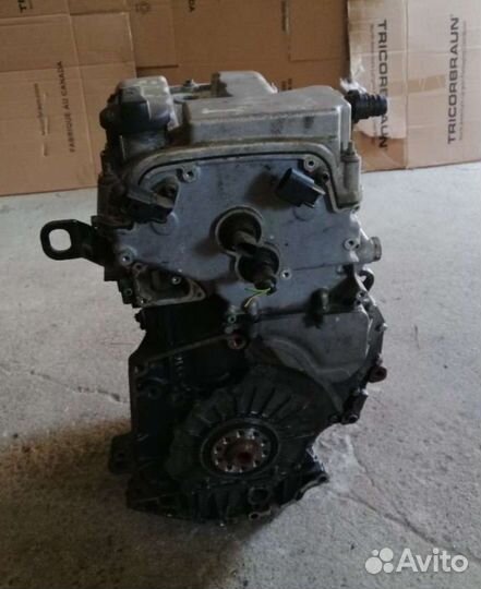 Двигатель volkswagen bora AQN 2.3 Бензин