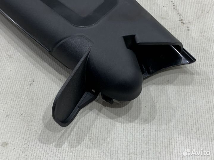 Обшивка правой петли багажника Audi A7 4G