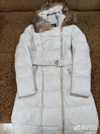 Пуховик женский