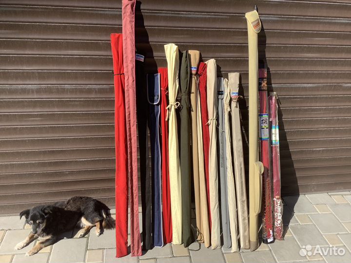 Удилище Daiwa, Nissin, Olympic, Shimano