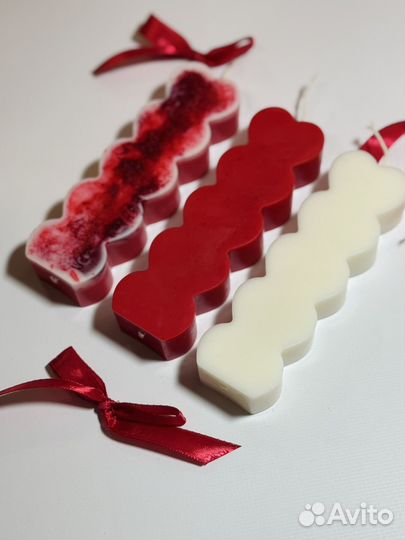 Свечи ручной работы