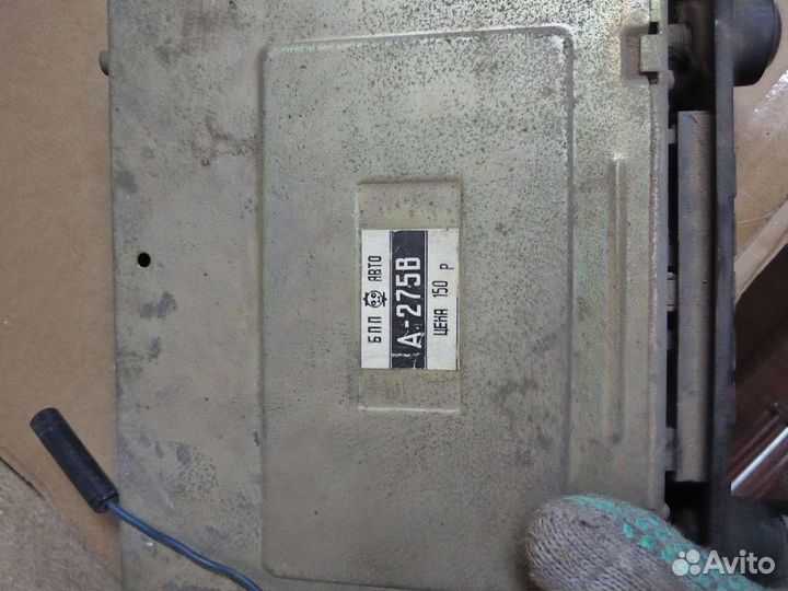 Магнитолы СССР