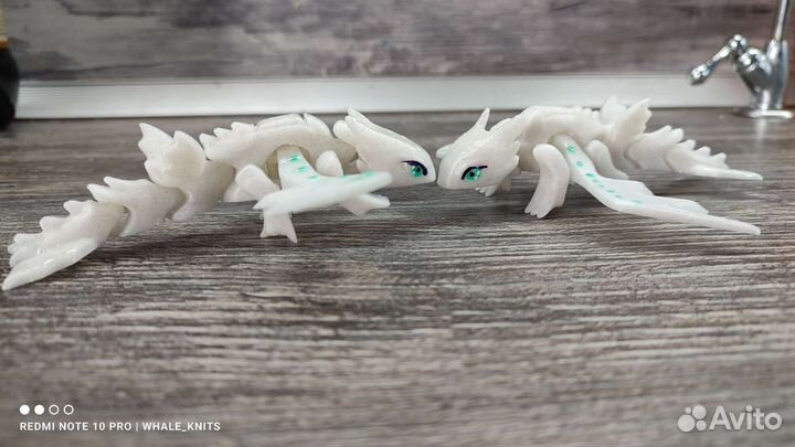 Дракон беззубик как приручить дракона 3д игрушка