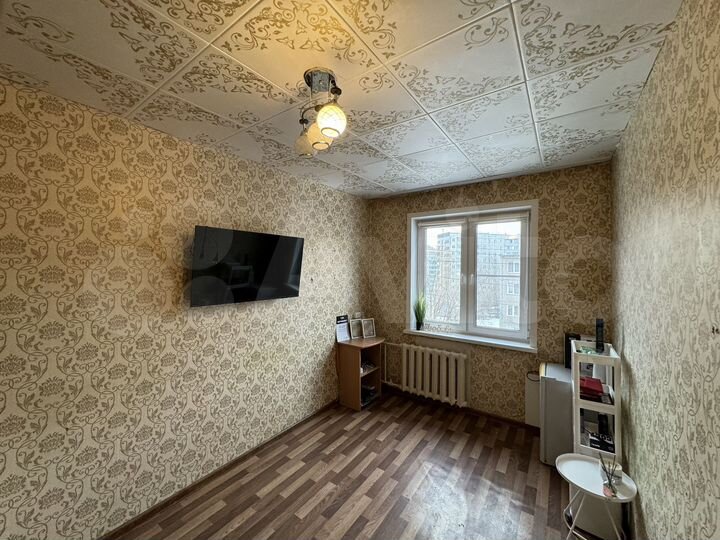 Квартира-студия, 13,9 м², 5/5 эт.