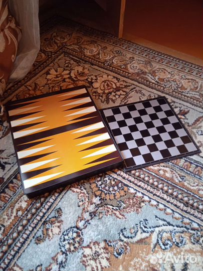 Набор настольных игр