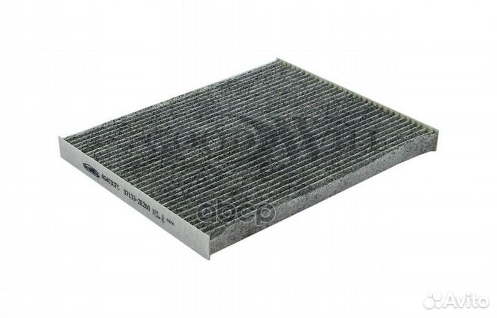 Фильтр салона hyundai tucson/iX35/KIA sportage