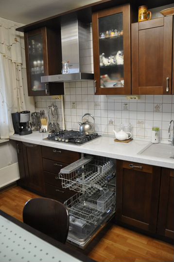 1-к. квартира, 40,9 м², 4/6 эт.