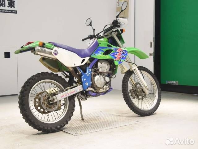 Kawasaki KLX250SR