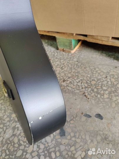 Гитара акустическая под восстановление 799