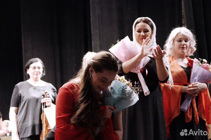 Подготовка к экзамену