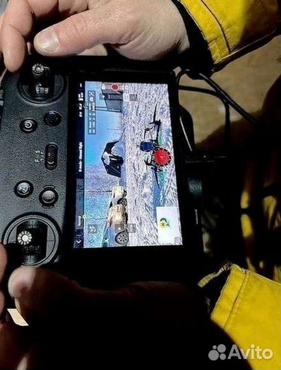 Дpон FPV Пирaнья 7 и 10 дюйм