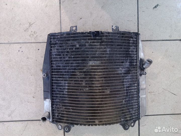 Радиатор Suzuki GSX-R 1100P 1992