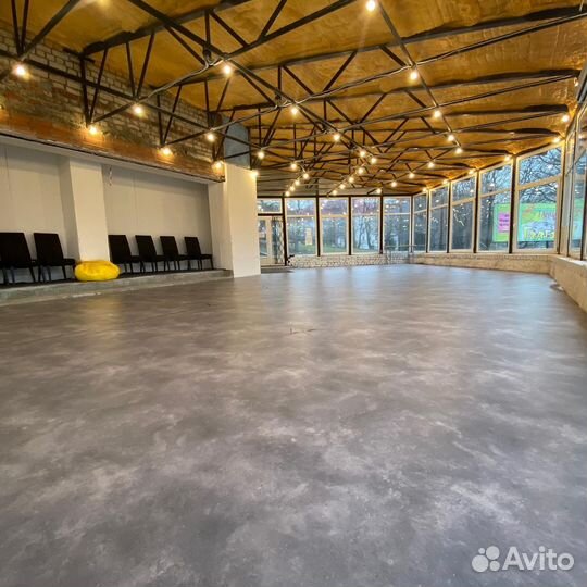 Аренда танцевального зала
