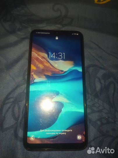 Samsung Galaxy A10, 4/32 гб