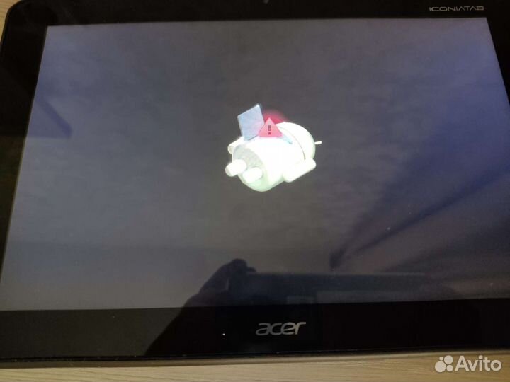 Планшет Acer iconia tab A200