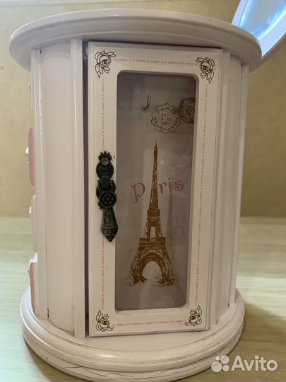 Шкатулка для украшений