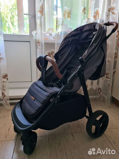 Прогулочная коляска happy baby ultima