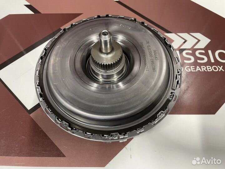 Сцепление 7DCT450