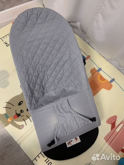 Шезлонг детский