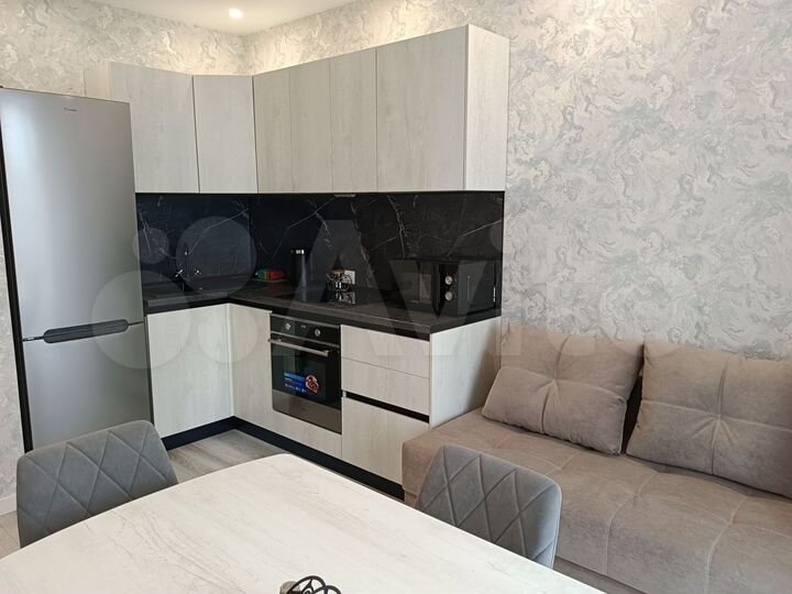 2-к. квартира, 45 м², 14/25 эт.