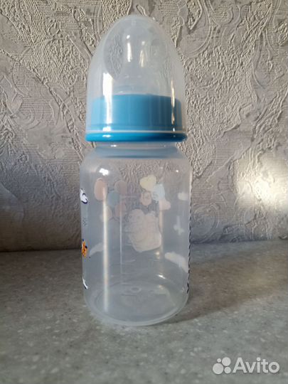Бутылочка курносики новая