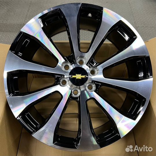 Дисик на Кадиллак Ескалейд Cadillac Escalade R22