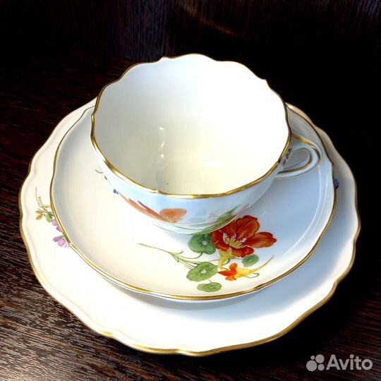 Набор для Чая, Meissen