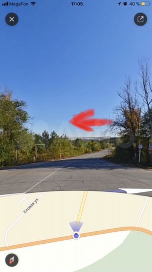 Участок 15 сот. (ИЖС)