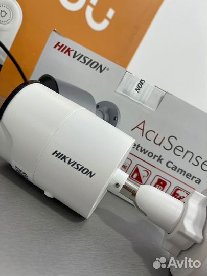 Камера видеонаблюдения