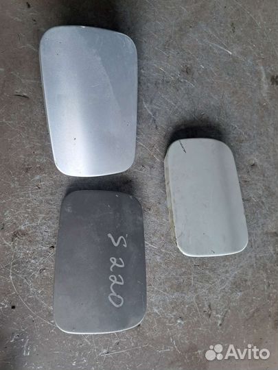 Лючок бензобака Mercedes w220