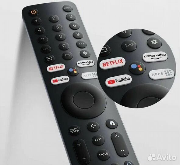 Телевизор Xiaomi TV A 55 2025 (L55MA-ARU)