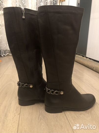 Сапоги зимние Simen 39 размер (новые)