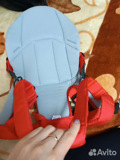Рюкзак переноска кенгуру