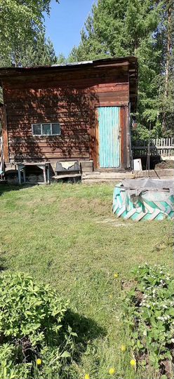 Дача 24 м² на участке 13 сот.