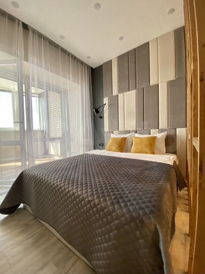 1-к. квартира, 30 м², 15/16 эт.