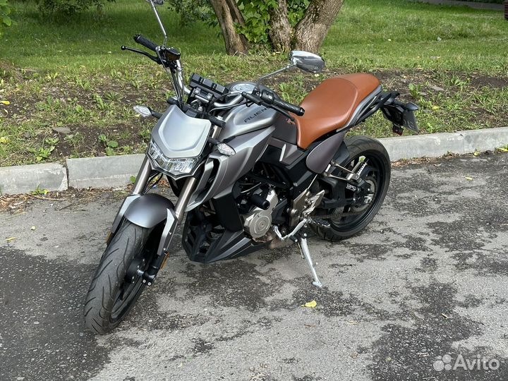 Мотоцикл Regulmoto alien monster 300