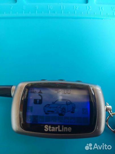 Брелок сигнализации Starline A 8/9