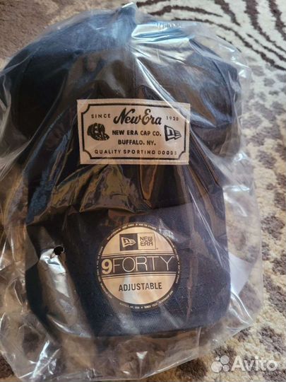 Бейсболка New Era