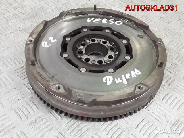 Маховик со сцеплением Toyota Corolla Verso 2adft