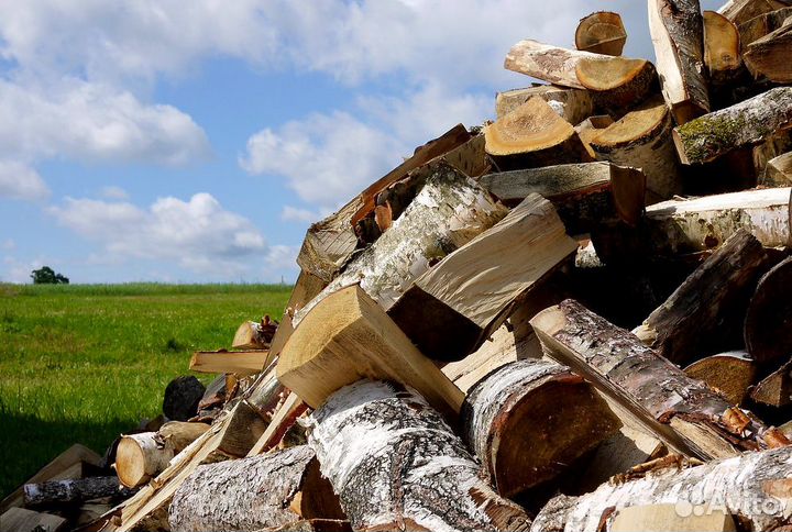 Дрова доставка