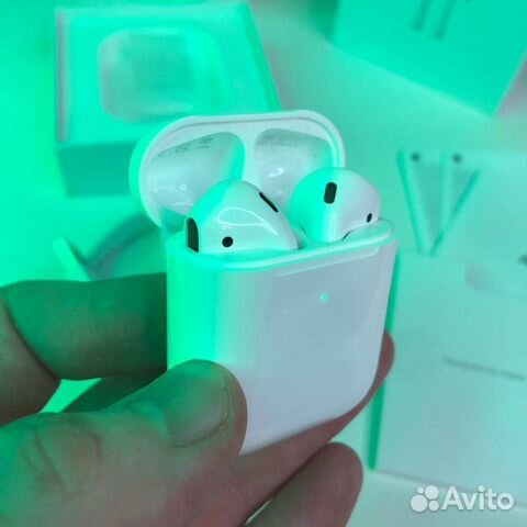 Airpods 2 (premium+)