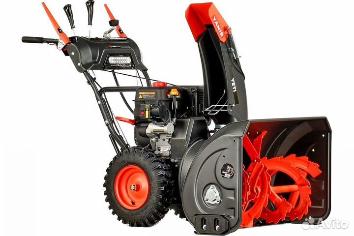 Yanis Yeti PE26DHL Снегоуборщик