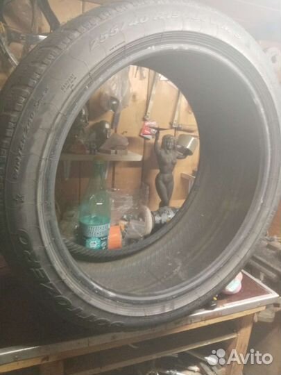 Acustica Challenger 3.25/4.5 R19