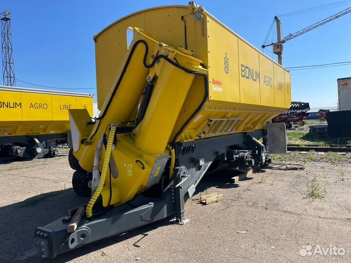 Бункер Bonum БП-1000, 2023